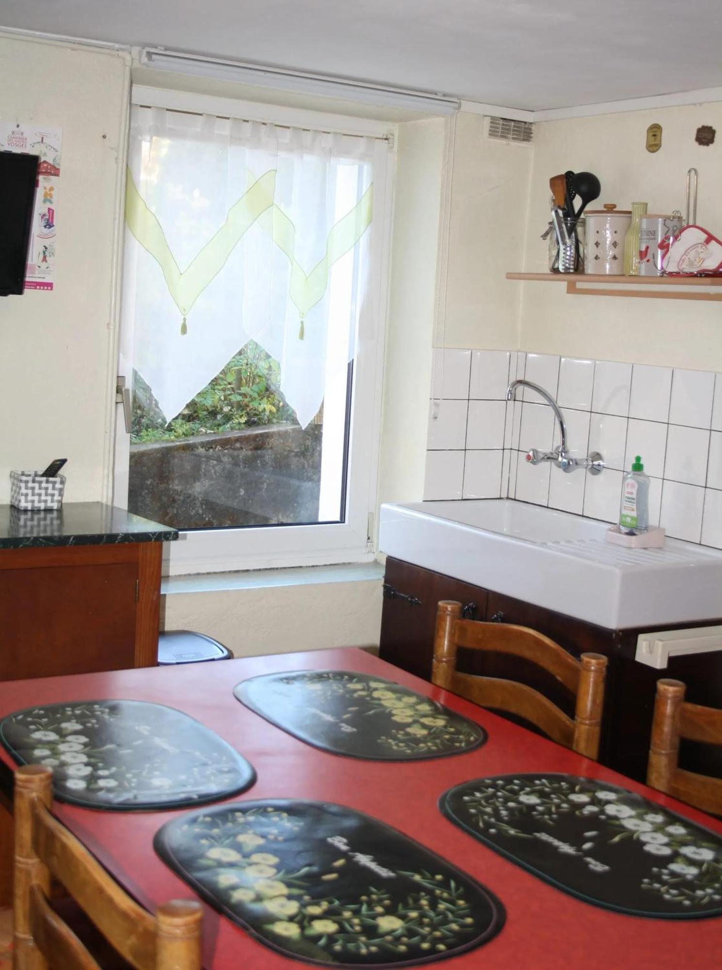 Studio Cosy Avec Vue Sur Lac Et Montagne A Gerardmer 30 M² Buitenkant foto